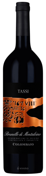 Tassi Colombaio Brunello di Montalcino 2016 (750 ml)