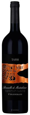 Tassi Colombaio Brunello di Montalcino 2016 (750 ml)