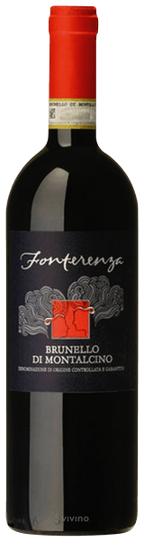 Fonterenza Brunello di Montalcino 2017 (750 ml)