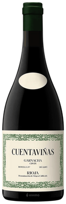 Cuentaviñas CDVIN Garnacha 2021 (750 ml)