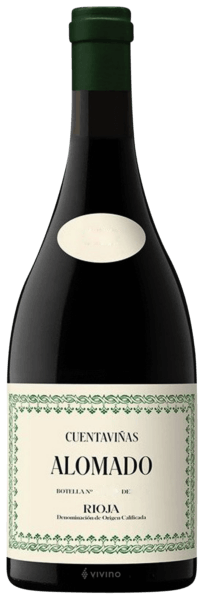Cuentavinas Alomado 2021 (750 ml)