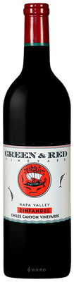 Green &amp; Red Chiles Canyon Vineyards Zinfandel 2023 (750 ml)