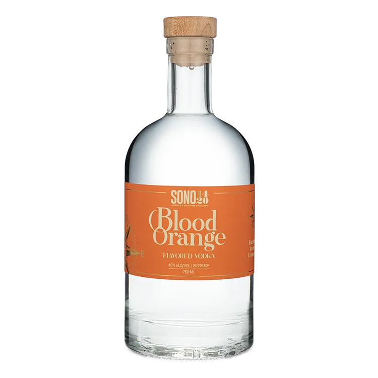 Sono 1420 - Blood Orange Vodka - 750ml bottle