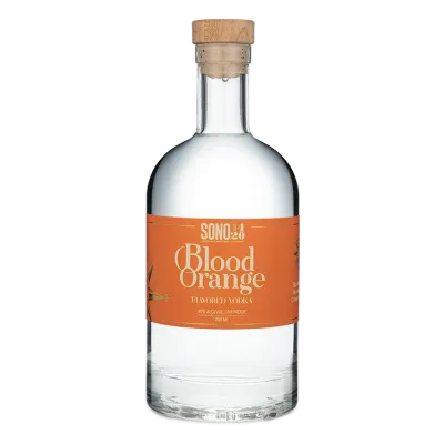 Sono 1420 - Blood Orange Vodka - 750ml bottle