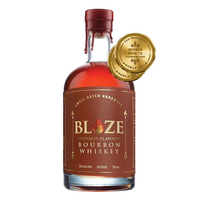 Sono 1420 Blaze Cinnamon Whisky 750 ml