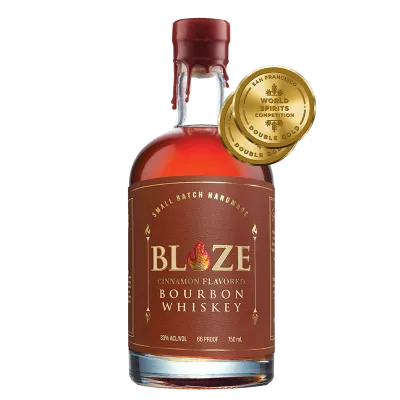 Sono 1420 Blaze Cinnamon Whisky 750 ml