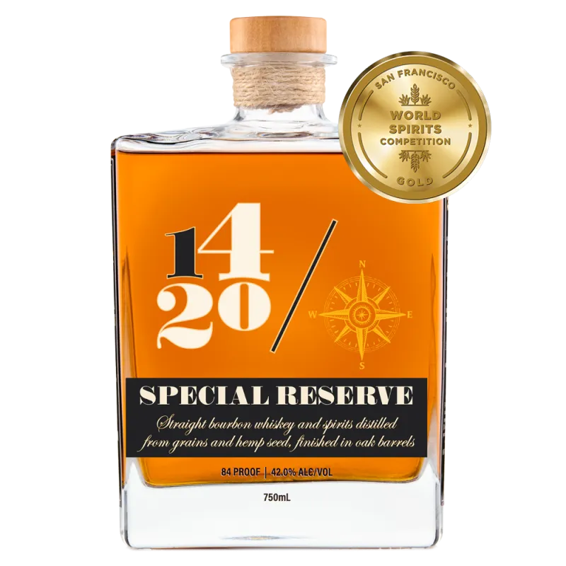 Sono 1420 - Special Reserve - Whiskey - 750ml bottle