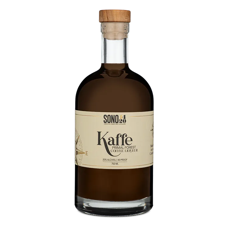 Sono 1420 - Kaffe Primal Forest - Coffee Liqueur - 750ml bottle