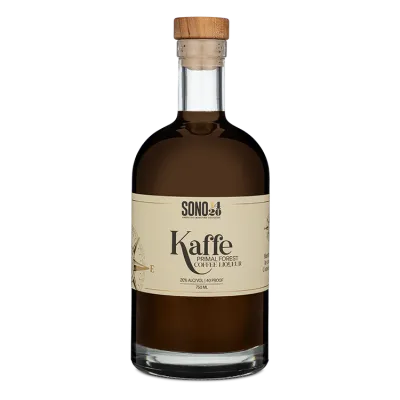 Sono 1420 - Kaffe Primal Forest - Coffee Liqueur - 750ml bottle