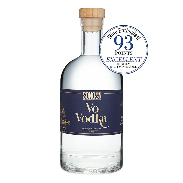 Sono 1420 - Vo - Vodka - 750ml bottle