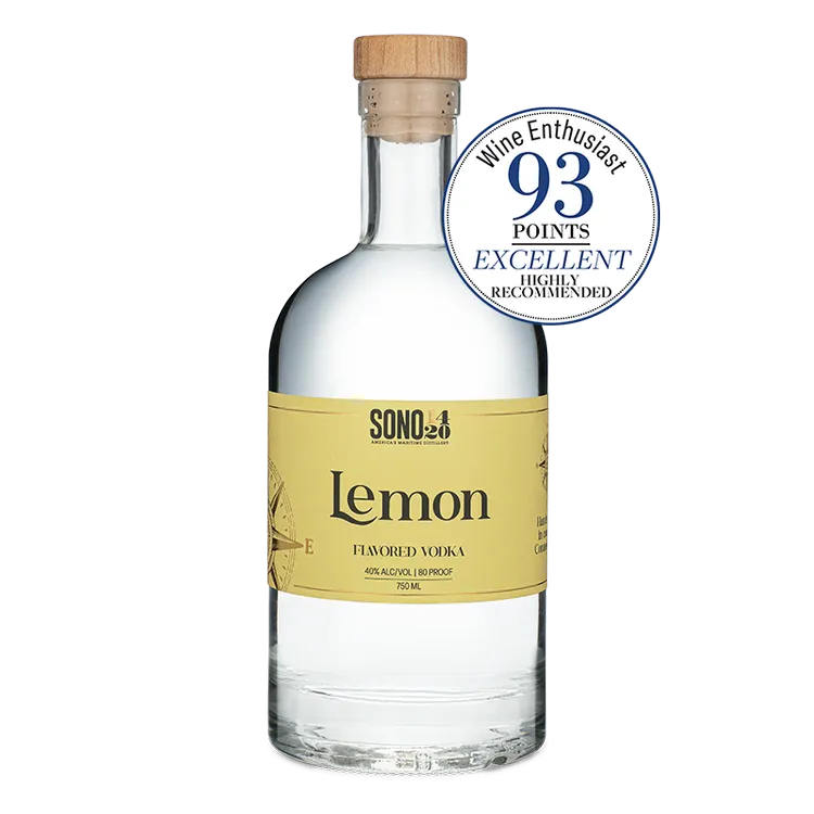 Sono 1420 - Le - Lemon Vodka - 750ml bottle