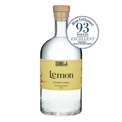 Sono 1420 - Le - Lemon Vodka - 750ml bottle