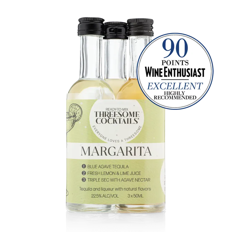 SoNo 1420 - Margarita Threesome - Single Trio 50ml bottles