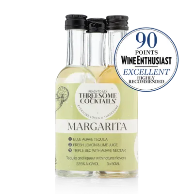 SoNo 1420 - Margarita Threesome - Single Trio 50ml bottles