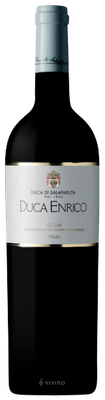Duca di Salaparuta Duca Enrico Rosso 2020 (750 ml)