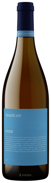 Massican Hyde Vineyards Chardonnay 2024 (750 ml)