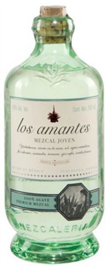 Los Amantes Joven Mezcal 750 ml