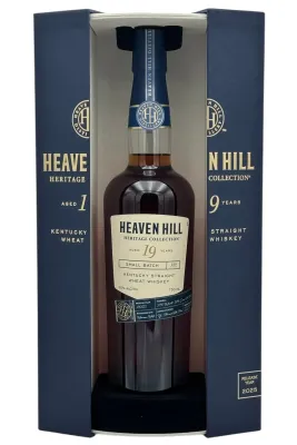 Heaven Hill Heritage Collection 19 Year Old Kentucky Straight Wheat Whiskey 750ml