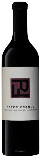 Peter Franus Brandlin Vineyard Mourvedre 2019 (750 ml)