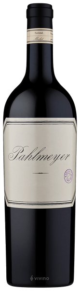 Pahlmeyer Merlot 2022 (750 ml)