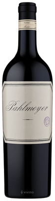 Pahlmeyer Merlot 2022 (750 ml)