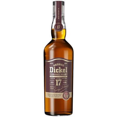 George Dickel 8 Year Bourbon Whiskey