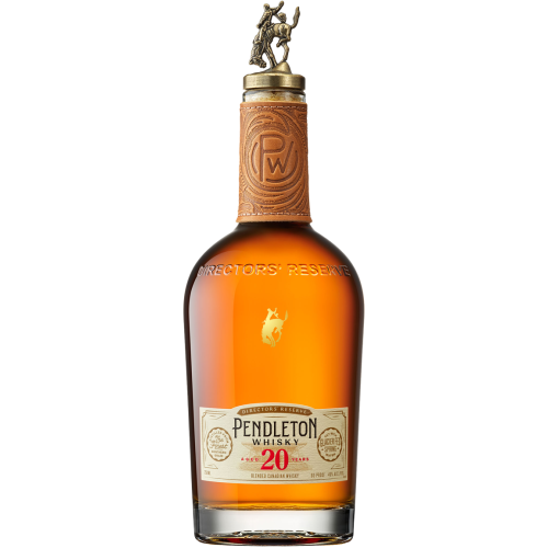 Pendleton Director&#39;s Reserve 20 Year Old Canadian Whisky 750 ml
