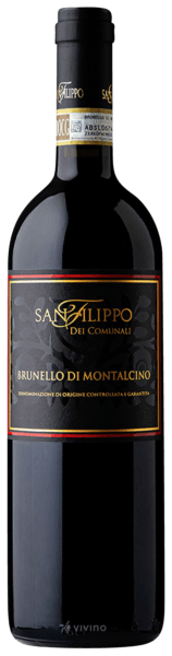 San Filippo Brunello di Montalcino 2018 (750 ml)