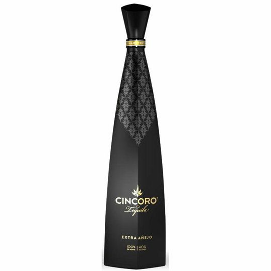 Cincoro Tequila Extra Anejo (750 ml)