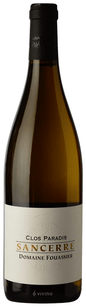 Domaine Fouassier Sancerre &#39;Clos Paradis&#39; 2023 (750 ml)