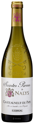 Château de Nalys Saintes Pierres de Nalys Châteauneuf-du-Pape Blanc 2020 (750 ml)