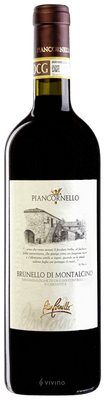Piancornello Brunello di Montalcino 2019 (750 ml)