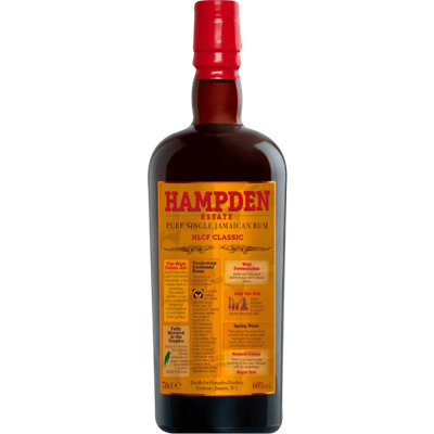 Hampden Estate &#39;HLCF Classic&#39; Pure Single Jamaican Rum (750 ml)
