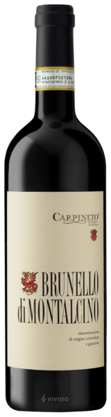 Carpineto Brunello di Montalcino 2020 (750 ml)