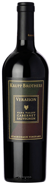 Krupp Brothers Veraison Cabernet Sauvignon (Stagecoach Vineyard) 2021 (750 ml)