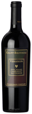 Krupp Brothers Veraison Cabernet Sauvignon (Stagecoach Vineyard) 2021 (750 ml)