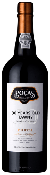 Poças 30 Years Old Tawny Porto (750 ml)