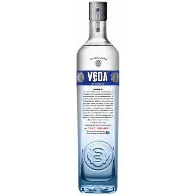 Veda Ice Filter Premium Vodka (750 ml)