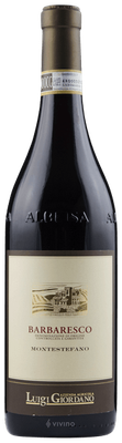Luigi Giordano Asili Barbaresco 2020 (750 ml)