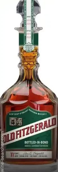 Old Fitzgerald Bottled-In-Bond 11 Year Old Kentucky Straight Bourbon Whiskey (750 ml)