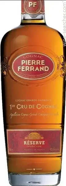 Pierre Ferrand Reserve Double Cask Cognac 750 ml
