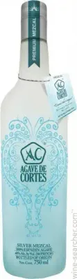 Agave de Cortes Mezcal Joven 750 ml