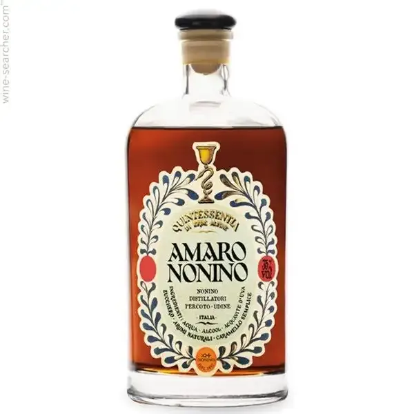 Nonino Amaro Quintessentia Liqueur 750 ml