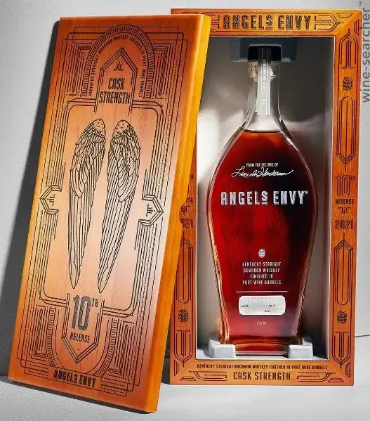 Angel&#39;s Envy - Bourbon - Single 750ml bottles
