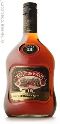 Appleton Estate 12 Year Old Rum 750 ml