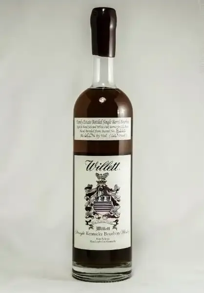 Willett Family Estate Bottled Single Barrel 11 Year Old Straight Bourbon Whiskey (750 ml)