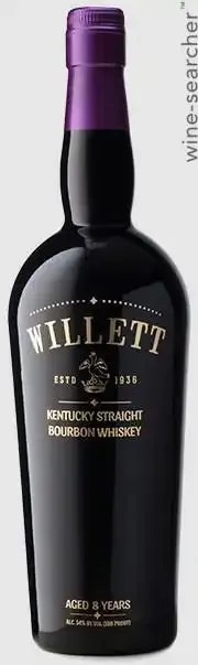Willett 8 Year Old Wheated Straight Bourbon Whiskey (750 ml)
