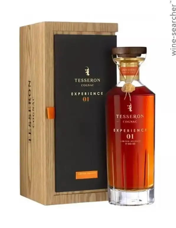 Tesseron Experience 01 Limited Release Cognac (700 ml)