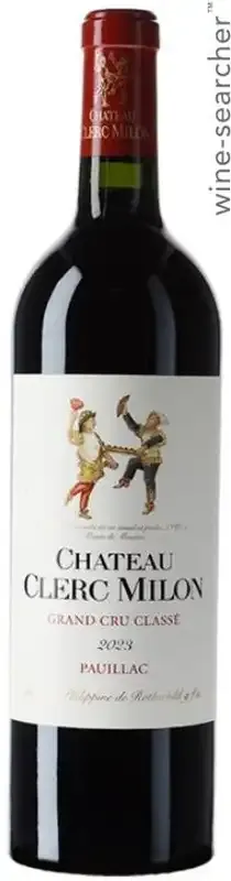 Baron Philippe de Rothschild Chateau Clerc-Milon Pauillac 2015 (750 ml)