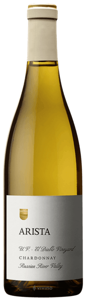 Arista El Diablo Vineyard Chardonnay 2022 (750 ml)